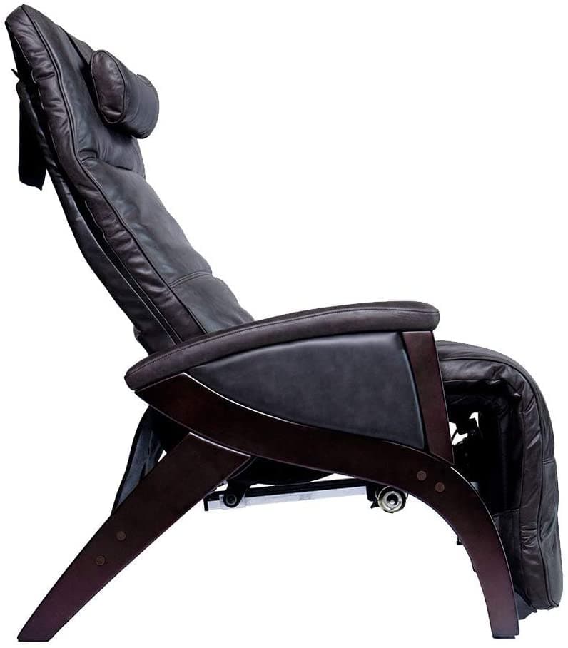 Svago ZGR Newton SV-630 Dual Power Infinite Position Zero Anti Gravity Recliner Chair with Heat and Air Massage - primehubstore.shop Recliners