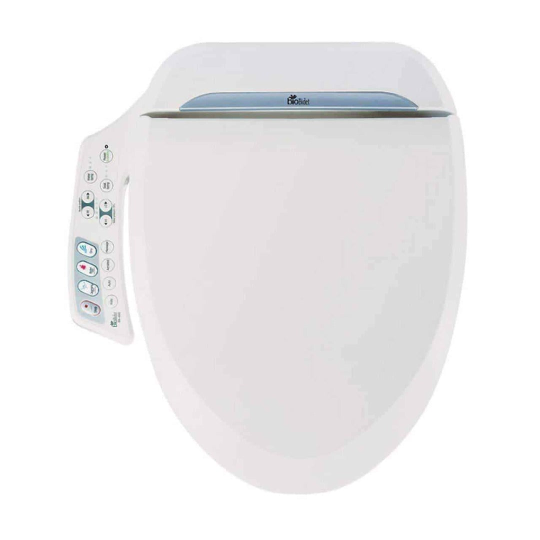 Bio Bidet Ultimate Advanced Bidet Toilet Seat with Adjustable Heated Seat and Water - Blowout - primehubstore.shop Bidets