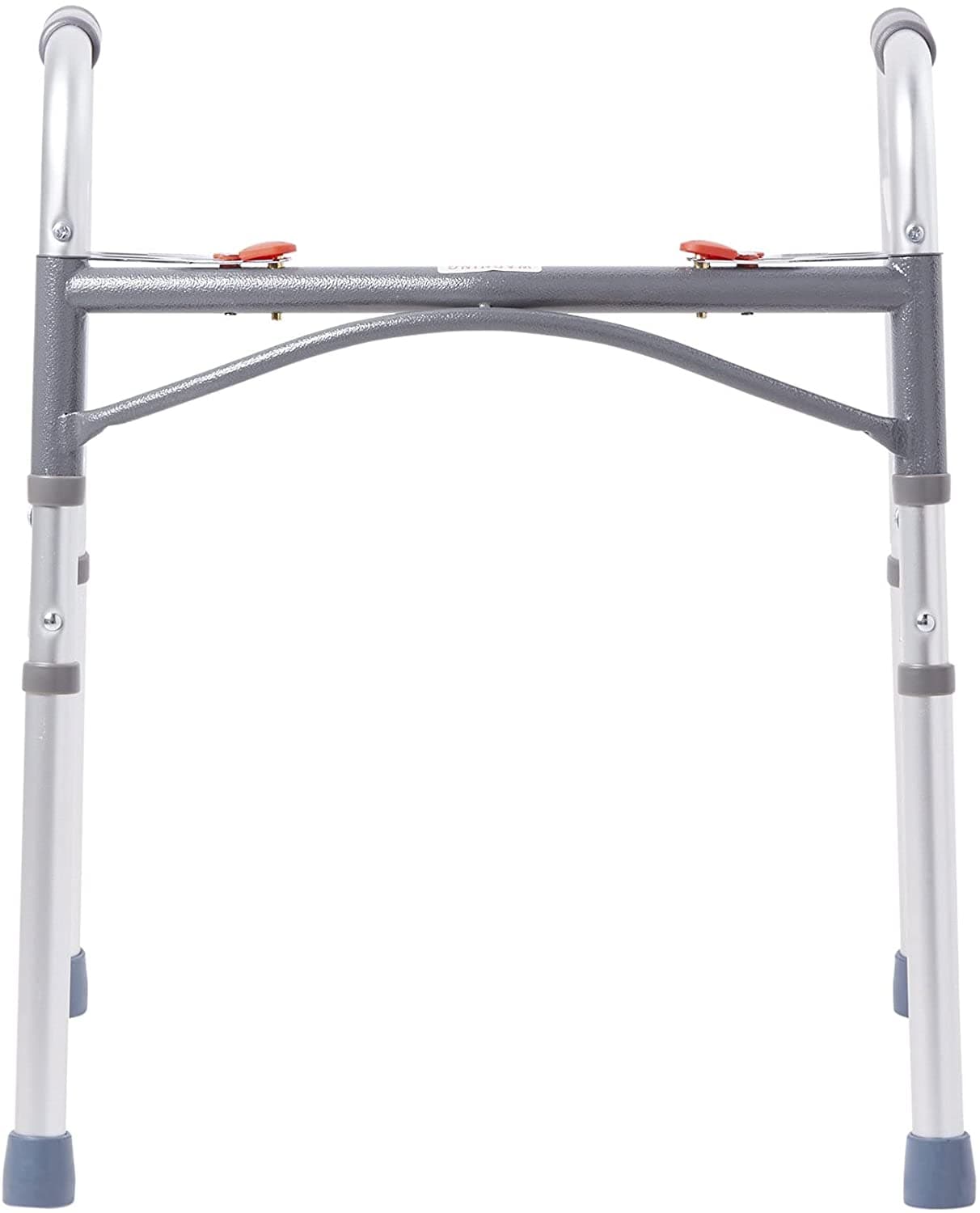 McKesson Aluminum Junior Folding Walker 25 to 32" H - Up To 350 lbs - primehubstore.shop walkers