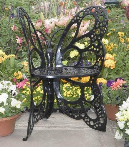 FlowerHouse Butterfly Chairs - Home & Garden Decorative Chairs - primehubstore.shop Outdoor Chairs