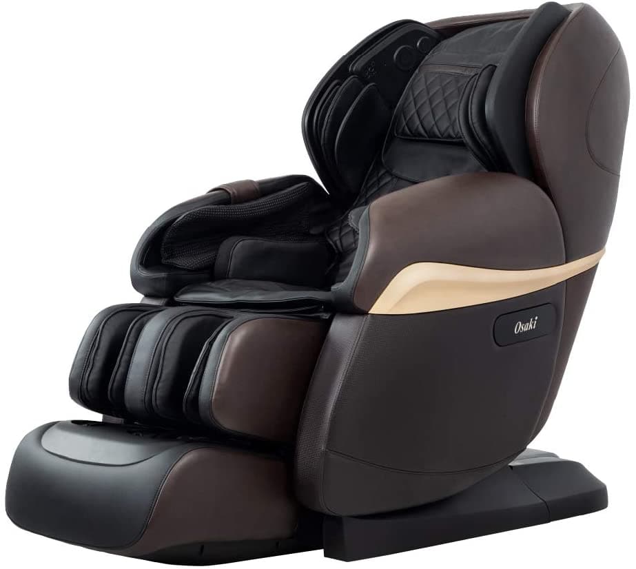 Osaki OS-4D Pro Paragon Full Body Zero Gravity Massage Chair- 13 Massage Programs - primehubstore.shop Massage Chairs