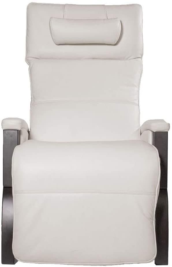Svago ZGR Newton SV-630 Dual Power Infinite Position Zero Anti Gravity Recliner Chair with Heat and Air Massage - primehubstore.shop Recliners