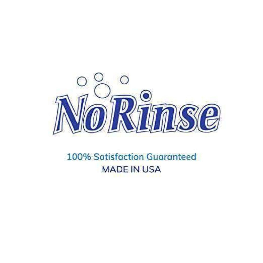 Clean Life No Rinse Body Bath - Complete Bath with No Rinsing Necessary - primehubstore.shop Body Wash