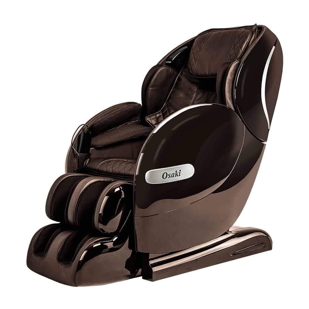 Osaki OS-Monarch Full Body 3D Massage Chair with 4 Massage Styles & Zero Gravity Recline - primehubstore.shop Massage Chairs