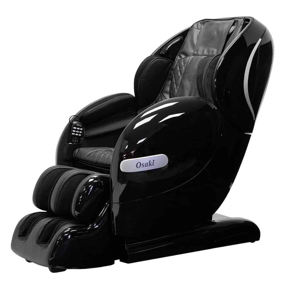 Osaki OS-Monarch Full Body 3D Massage Chair with 4 Massage Styles & Zero Gravity Recline - primehubstore.shop Massage Chairs