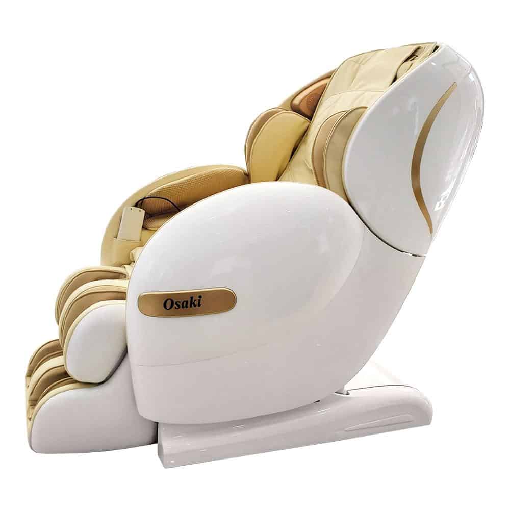 Osaki OS-Monarch Full Body 3D Massage Chair with 4 Massage Styles & Zero Gravity Recline - primehubstore.shop Massage Chairs