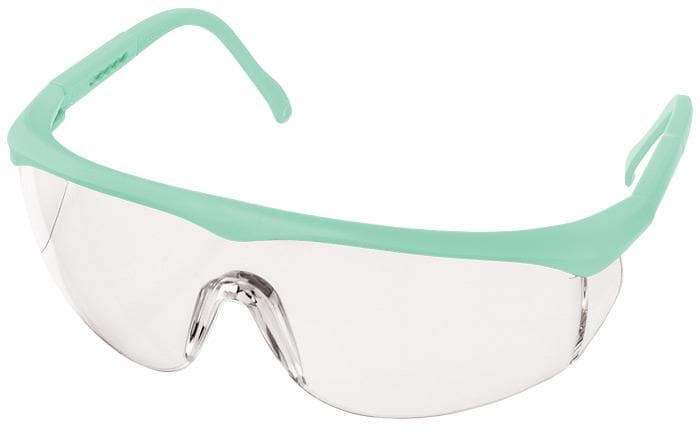 Prestige Medical Colored Full Frame Adjustable Protective Eyewear - primehubstore.shop Safety Eyewear