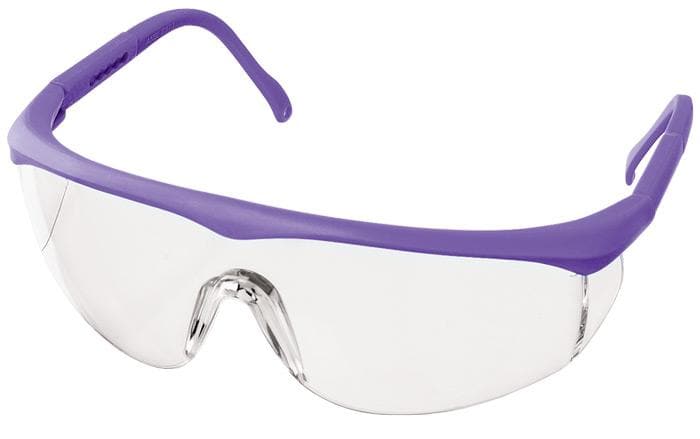 Prestige Medical Colored Full Frame Adjustable Protective Eyewear - primehubstore.shop Safety Eyewear