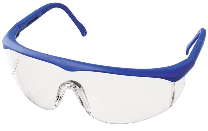 Prestige Medical Colored Full Frame Adjustable Protective Eyewear - primehubstore.shop Safety Eyewear