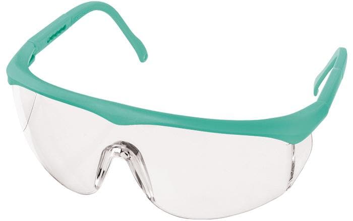 Prestige Medical Colored Full Frame Adjustable Protective Eyewear - primehubstore.shop Safety Eyewear
