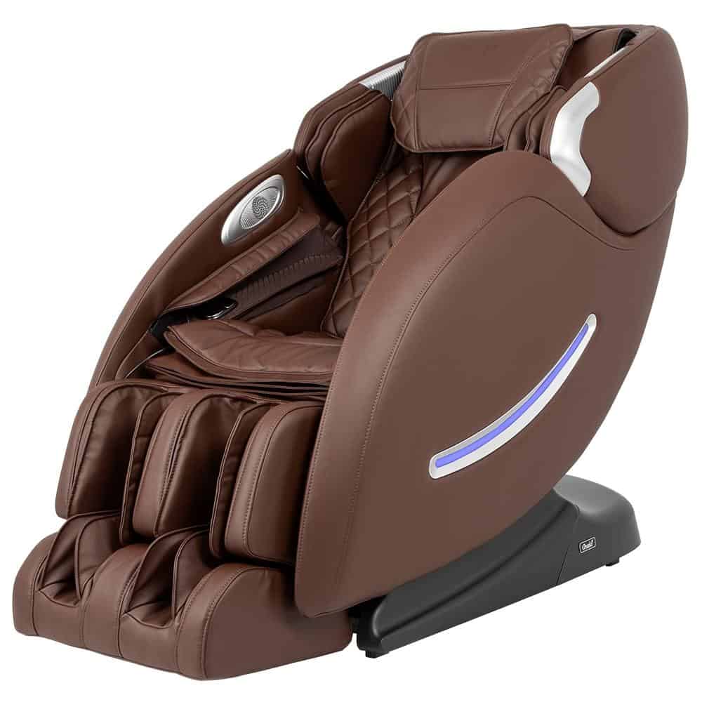 Osaki OS-4000XT Full Body Reclining Massage Chair with LED Light Control - primehubstore.shop Massage Chairs