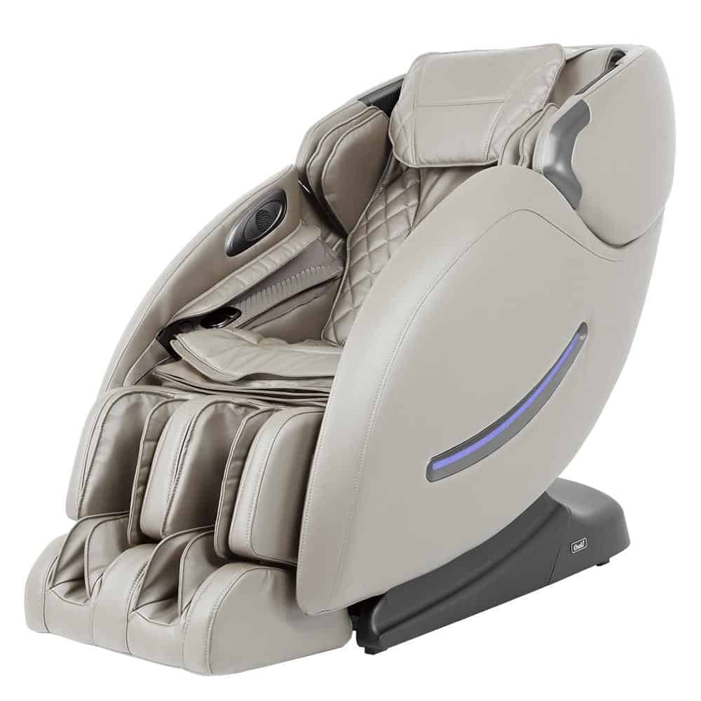 Osaki OS-4000XT Full Body Reclining Massage Chair with LED Light Control - primehubstore.shop Massage Chairs