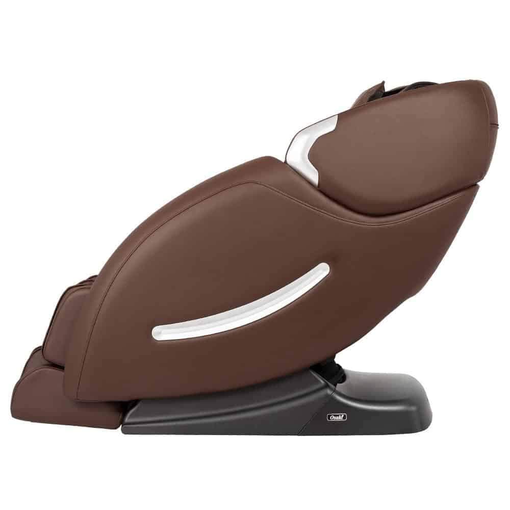 Osaki OS-4000XT Full Body Reclining Massage Chair with LED Light Control - primehubstore.shop Massage Chairs