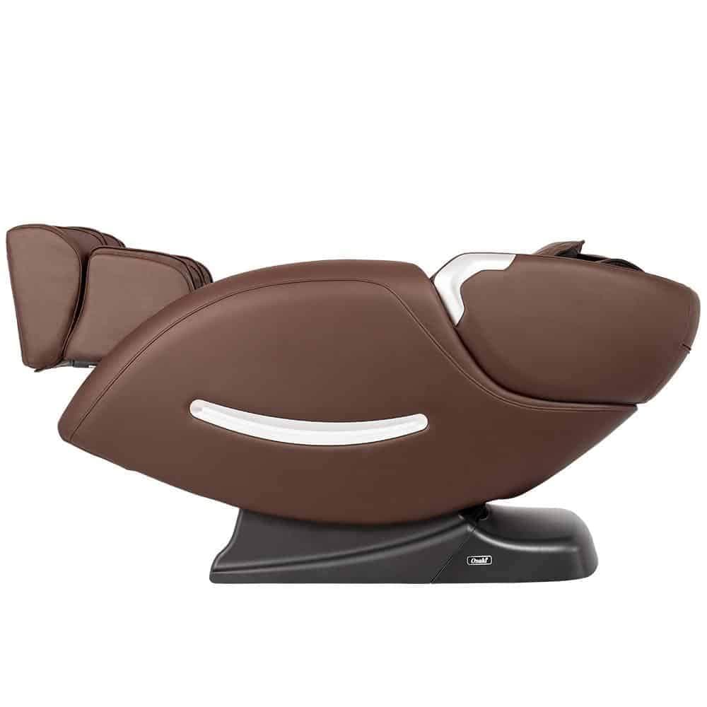 Osaki OS-4000XT Full Body Reclining Massage Chair with LED Light Control - primehubstore.shop Massage Chairs