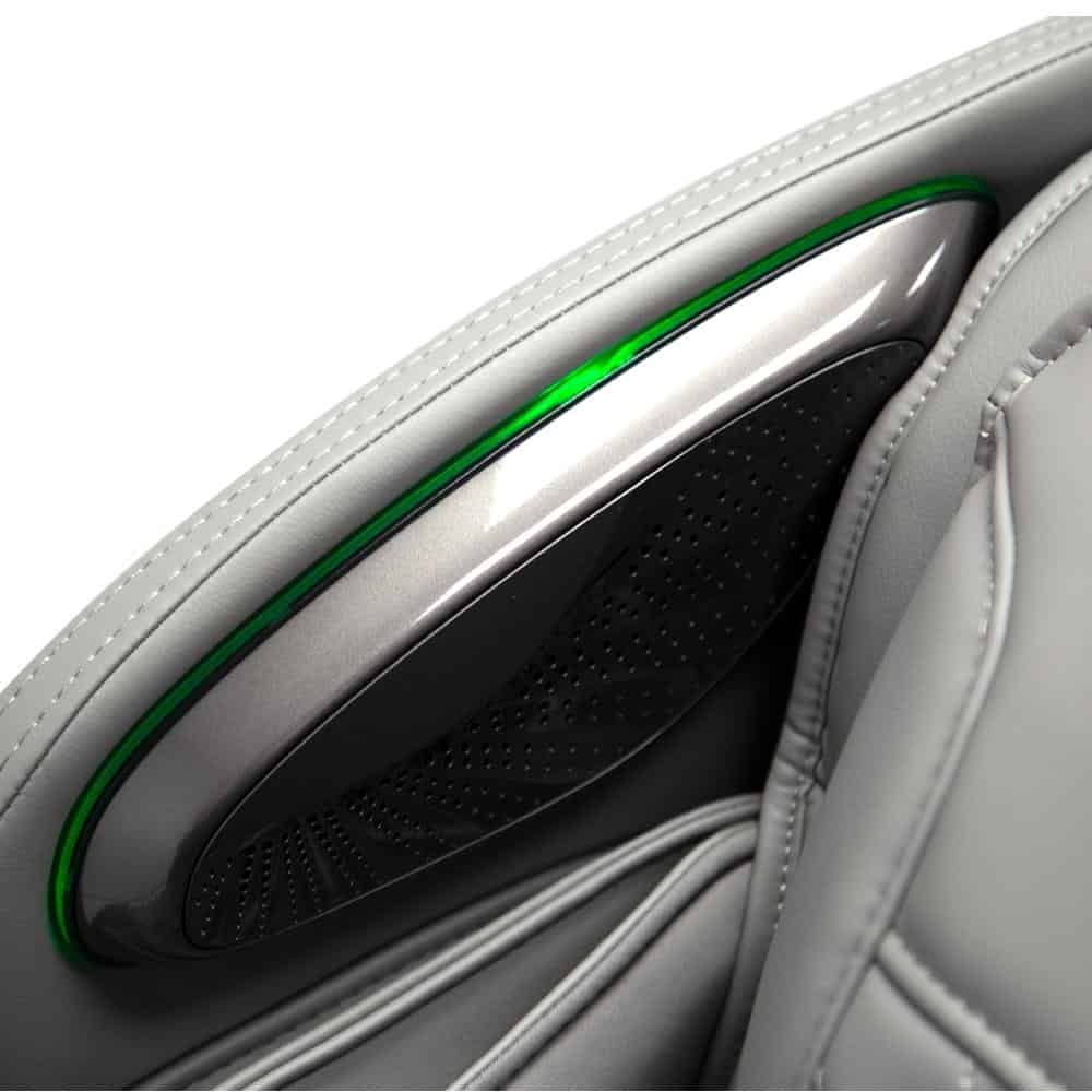 Osaki PRO Admiral II Zero Gravity Massage Chair with LED Light Control and 16 Auto Massage Programs - primehubstore.shop Massage Chairs