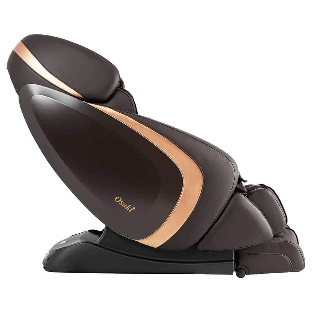 Osaki PRO Admiral II Zero Gravity Massage Chair with LED Light Control and 16 Auto Massage Programs - primehubstore.shop Massage Chairs