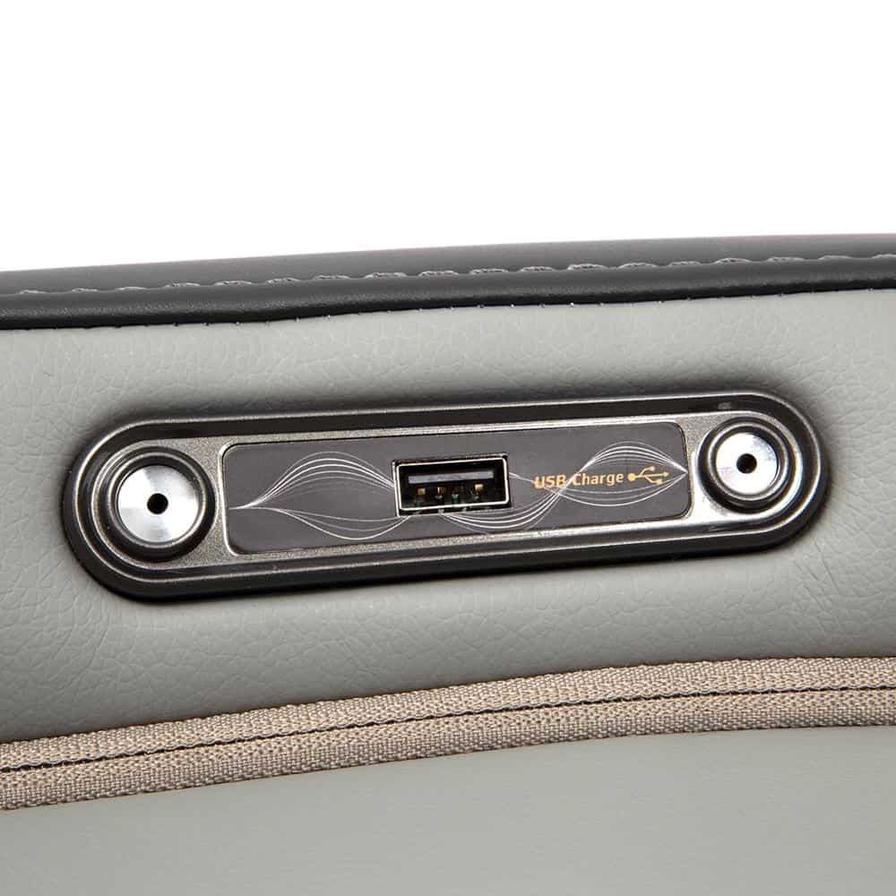 Osaki PRO Admiral II Zero Gravity Massage Chair with LED Light Control and 16 Auto Massage Programs - primehubstore.shop Massage Chairs