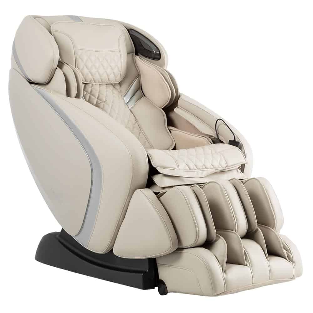 Osaki PRO Admiral II Zero Gravity Massage Chair with LED Light Control and 16 Auto Massage Programs - primehubstore.shop Massage Chairs
