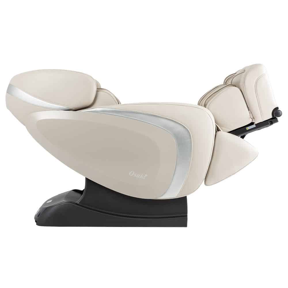 Osaki PRO Admiral II Zero Gravity Massage Chair with LED Light Control and 16 Auto Massage Programs - primehubstore.shop Massage Chairs