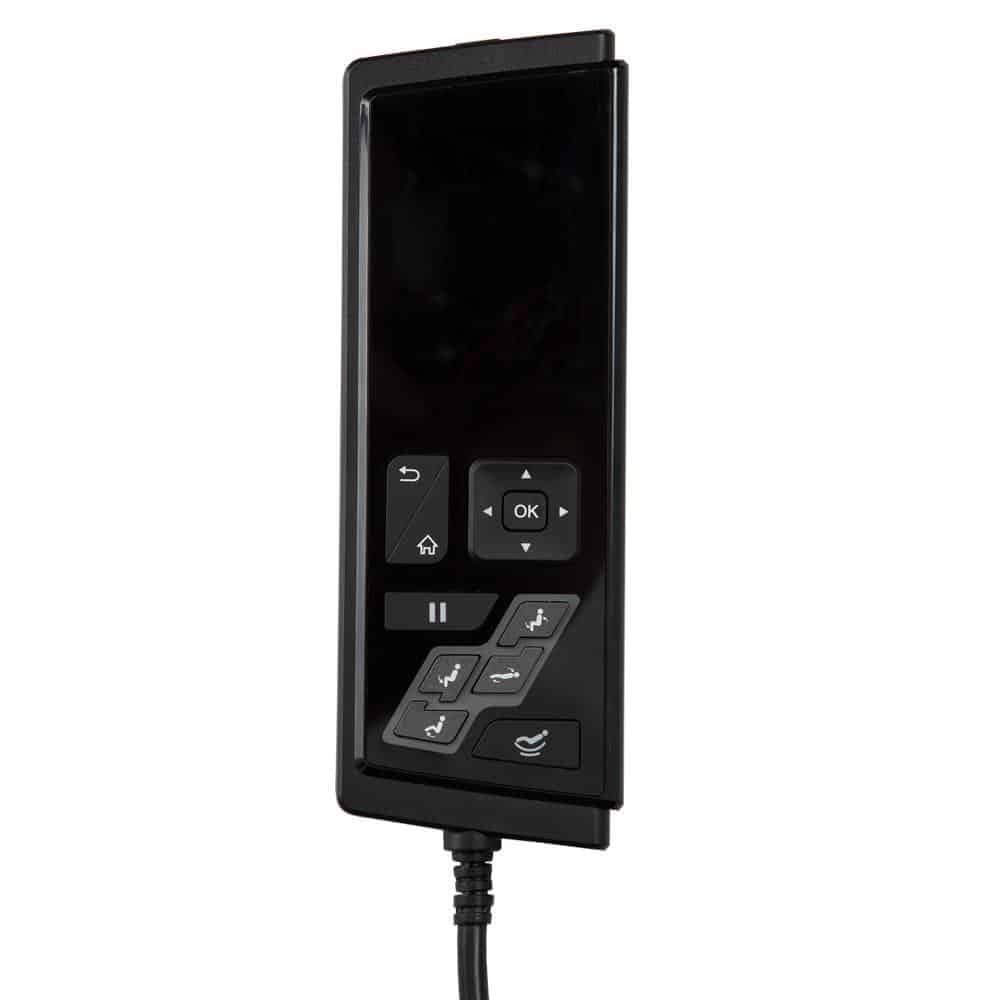 Osaki PRO Admiral II Zero Gravity Massage Chair with LED Light Control and 16 Auto Massage Programs - primehubstore.shop Massage Chairs