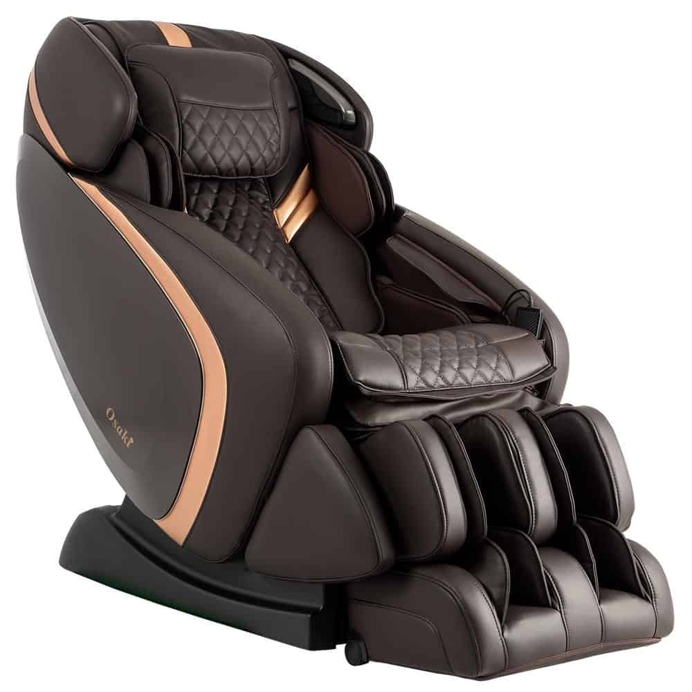 Osaki PRO Admiral II Zero Gravity Massage Chair with LED Light Control and 16 Auto Massage Programs - primehubstore.shop Massage Chairs