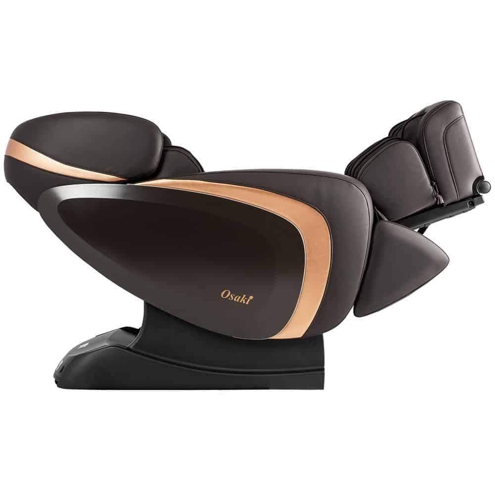 Osaki PRO Admiral II Zero Gravity Massage Chair with LED Light Control and 16 Auto Massage Programs - primehubstore.shop Massage Chairs