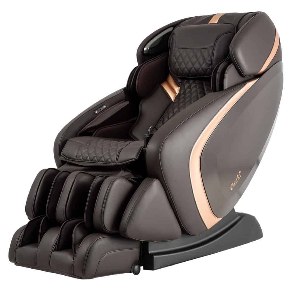 Osaki PRO Admiral II Zero Gravity Massage Chair with LED Light Control and 16 Auto Massage Programs - primehubstore.shop Massage Chairs