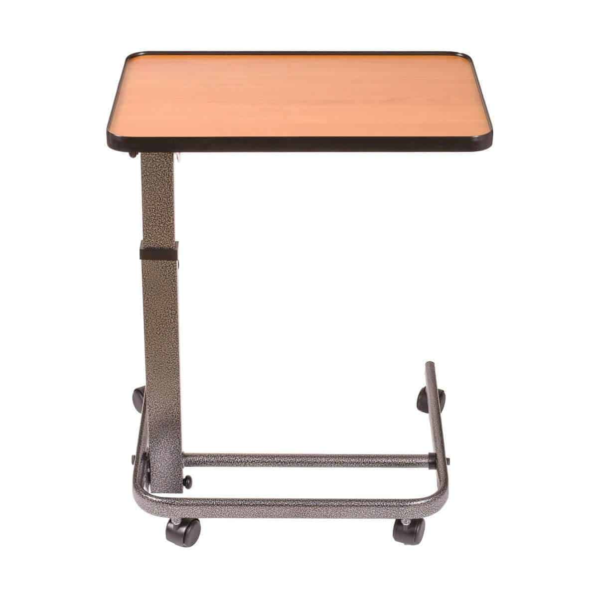 DMI Steel Frame Adjustable Height Tilt Top Overbed Table - primehubstore.shop Overbed Tables