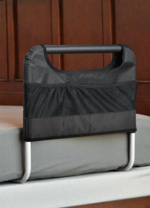 Nova Medical Organizer Pouch For Bed Rails - primehubstore.shop Bed Rails