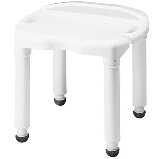 Carex Universal Bariatric Bath Seat and Adjustable Height Shower Chair - primehubstore.shop Bath Benches & Seats