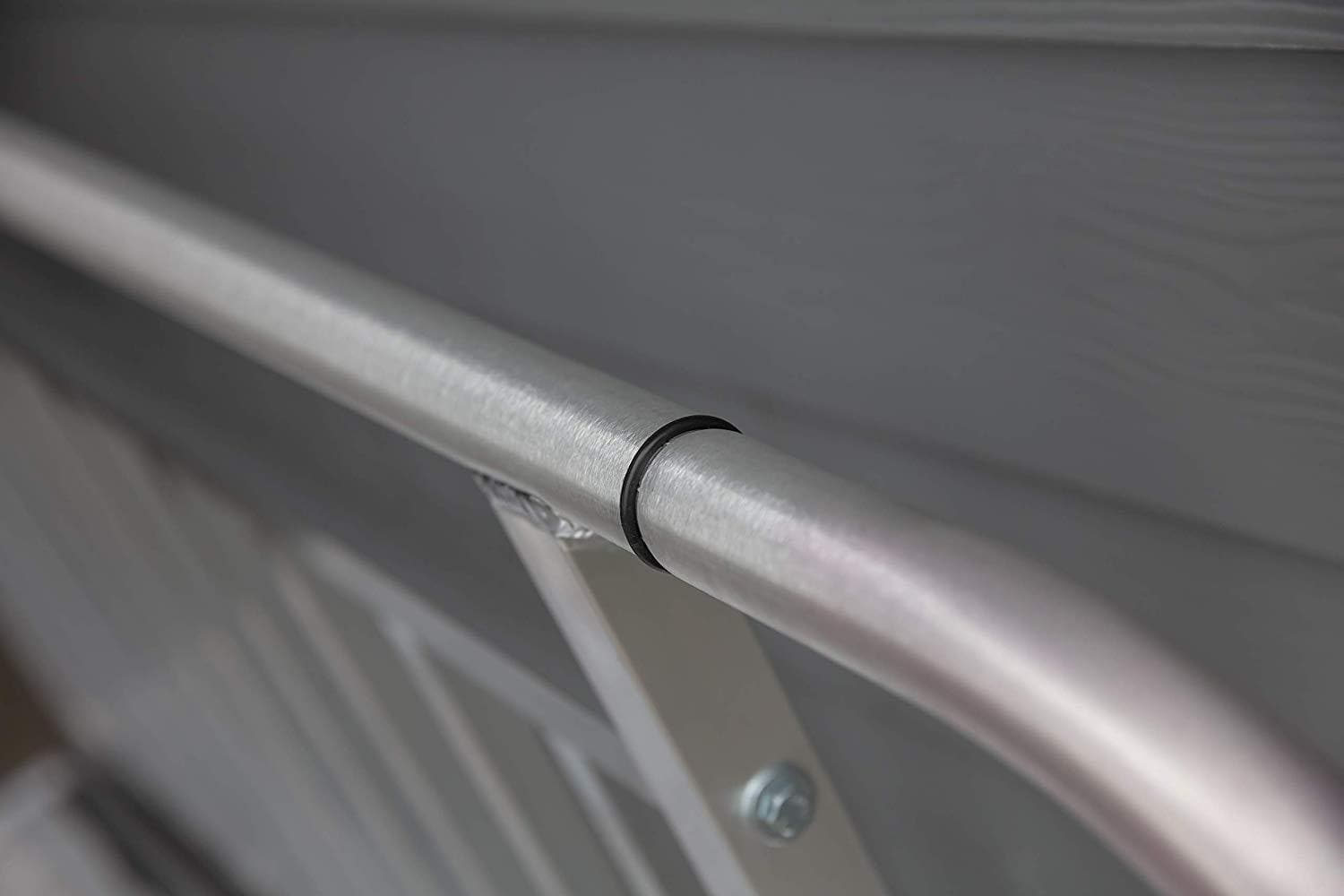 EZ-ACCESS Gateway 3G Portable Solid Surface Mobility Ramps with Vertical Picket Handrails - primehubstore.shop Mobility Ramps