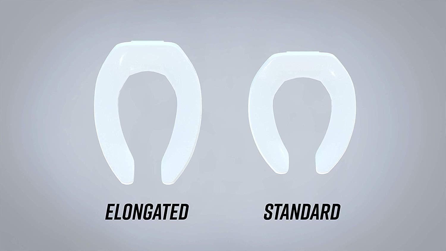 EZ-Access Tilt Toilet Incline Lift - Standard or Elongated - primehubstore.shop Stand Assist Aids