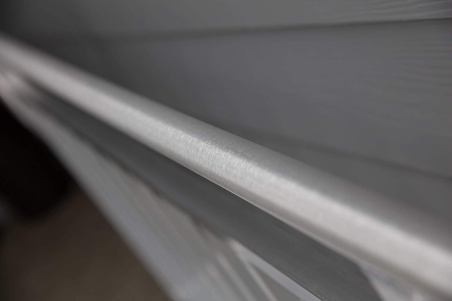 EZ-ACCESS Gateway 3G Portable Solid Surface Mobility Ramps with Vertical Picket Handrails - primehubstore.shop Mobility Ramps