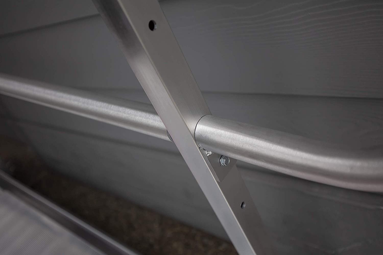 EZ-ACCESS Gateway 3G Portable Solid Surface Mobility Ramps with Two-Line Handrails - primehubstore.shop Mobility Ramps