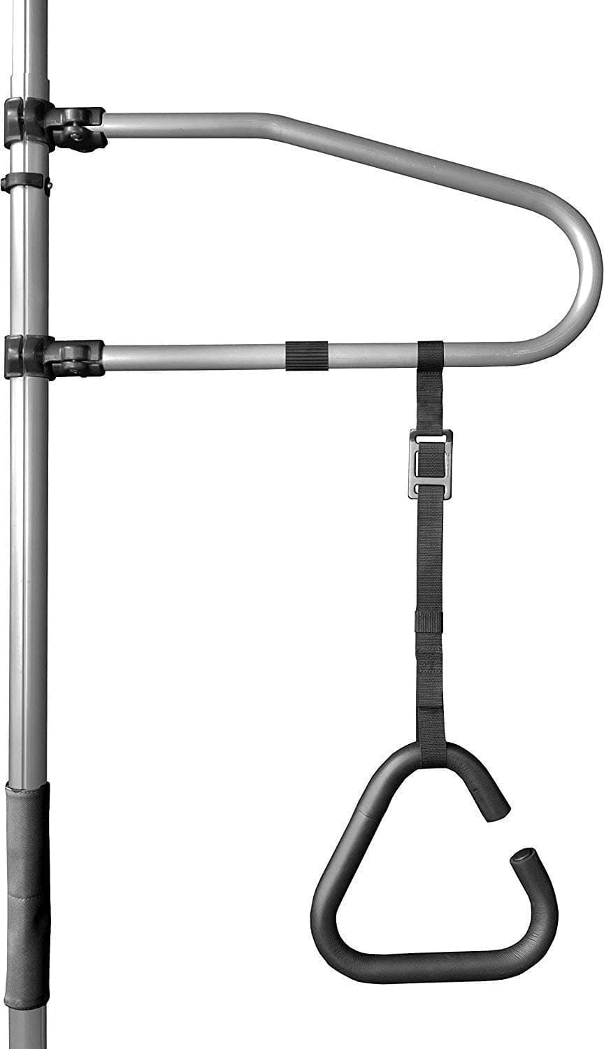 Signature Life Sure Stand Pole Trapeze Grab Bar Accessory - primehubstore.shop Trapeze Grab Bars