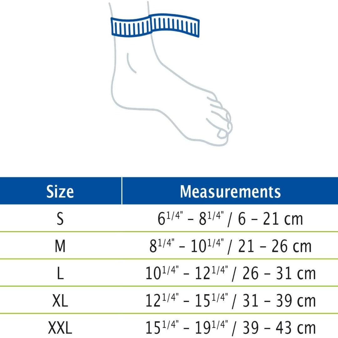 Actimove Arthritis Ankle Support Compression Sleeves - primehubstore.shop Ankle Support