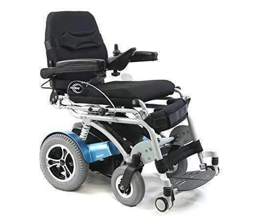 Karman XO-202 Full Power Stand Up Power Mobility Chairs - primehubstore.shop Power Chairs