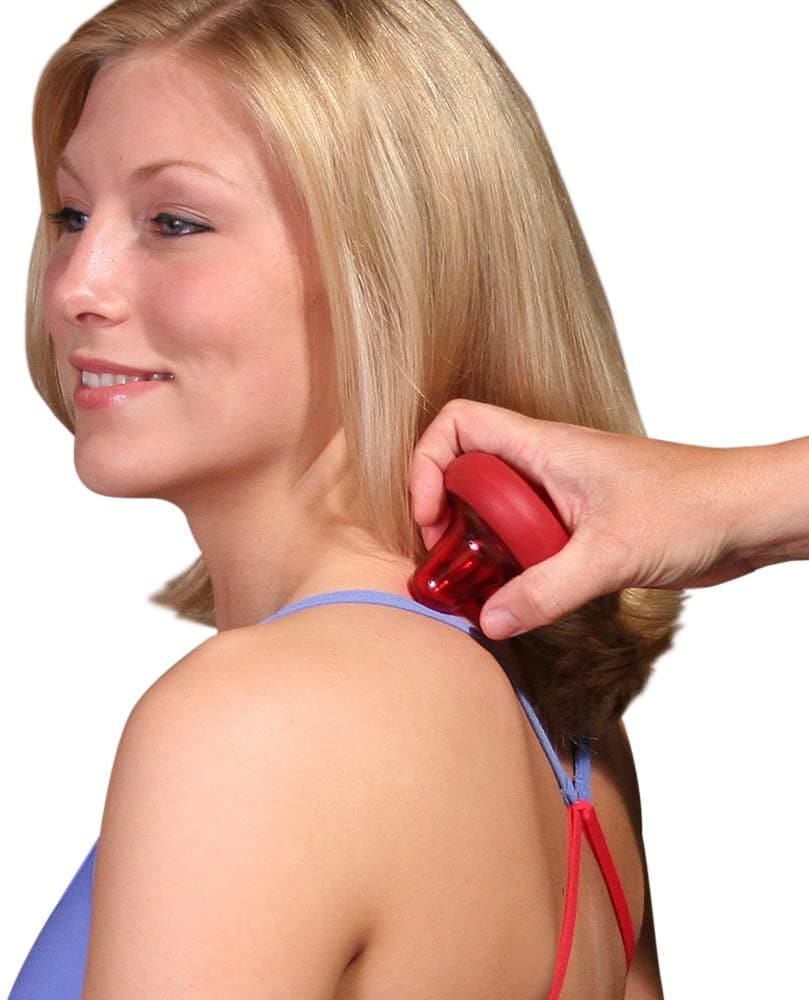 Pressure Positive Knobble® II Hand-Held Massage Tool - primehubstore.shop Massagers