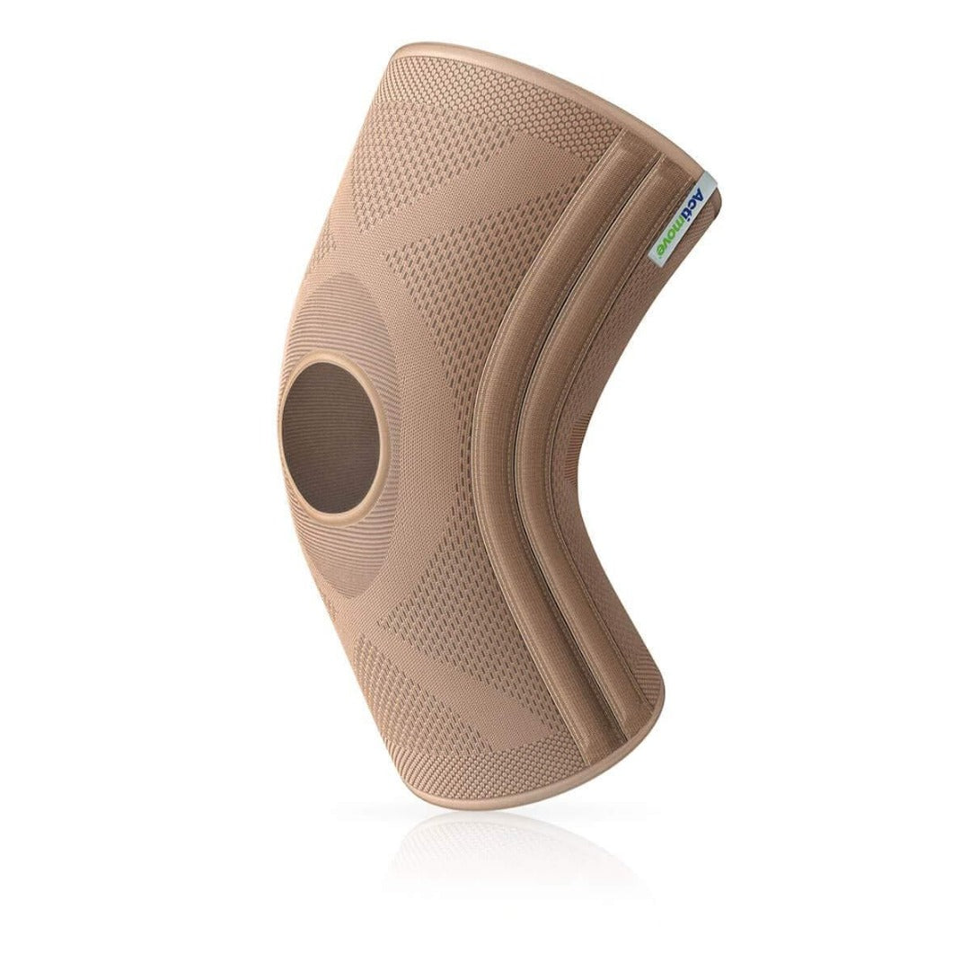 Actimove Knee Support Open Patella & 4 Stays Compression Sleeve - primehubstore.shop Knee Support