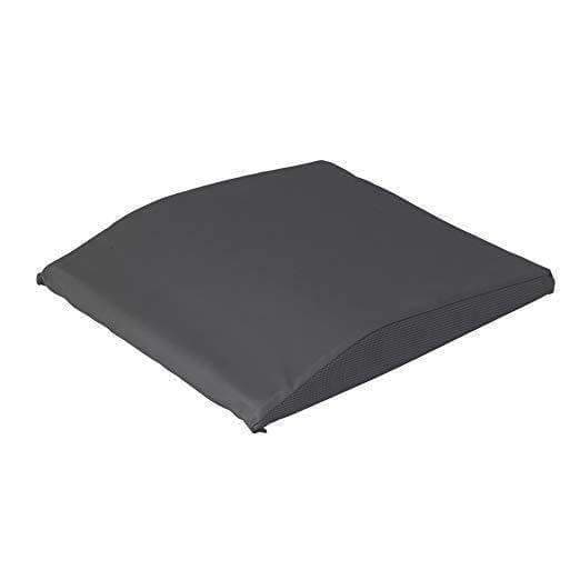 Drive Medical General Use Extreme Comfort Wheelchair Back Cushion with Lumbar Support - primehubstore.shop Cushions