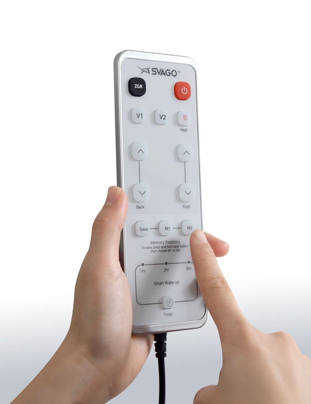 Svago ZGR Plus Zero Gravity Reclining Chairs with Massage & Heat -Blowout - primehubstore.shop Recliners