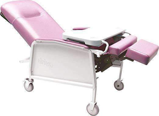 Drive Medical 3 Position Geri Chair Recliners - primehubstore.shop Recliners