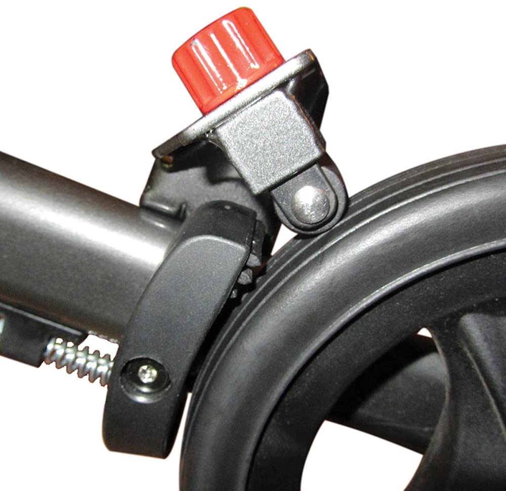 Triumph Mobility Escape Rollator accessory Options - primehubstore.shop Rollator Accessories