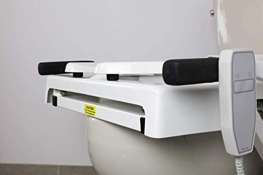 EZ-Access Tilt Toilet Incline Lift - Standard or Elongated - primehubstore.shop Stand Assist Aids