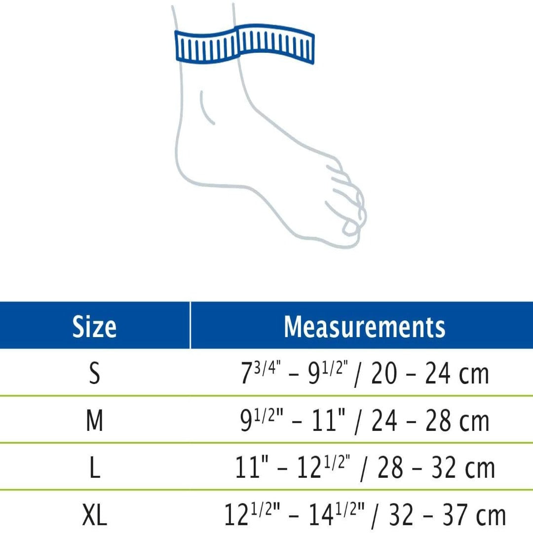 Actimove Everyday Ankle Support Compression Sleeve - primehubstore.shop Ankle Support