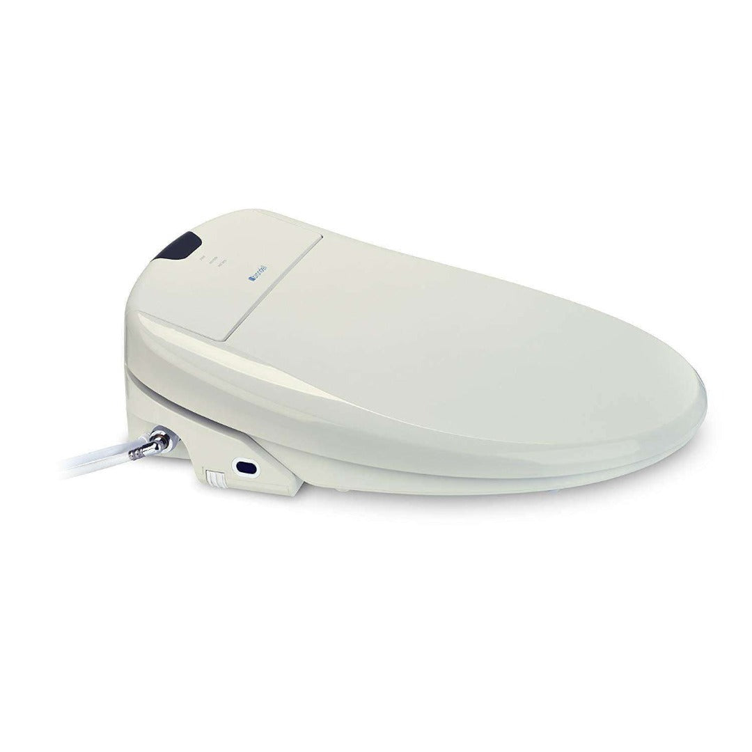 Brondell Swash 1400 Luxury Bidet Toilet Seat with Dual Nozzles and Nanotechnology Sterilization - primehubstore.shop Bidets