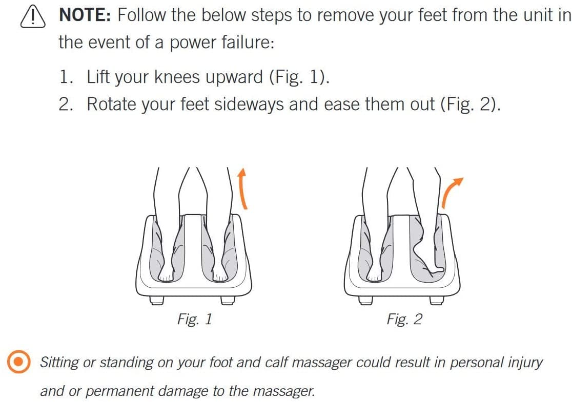Human Touch Reflex SOL Foot and Calf Relaxation Shiatsu Massager with Heat and Vibration - primehubstore.shop Foot Massagers