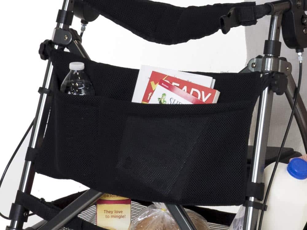 Stander EZ Fold-N-Go Rollator – Lightweight Folding Travel Walker Rollator with 6” Swivel Wheels - primehubstore.shop Rollators