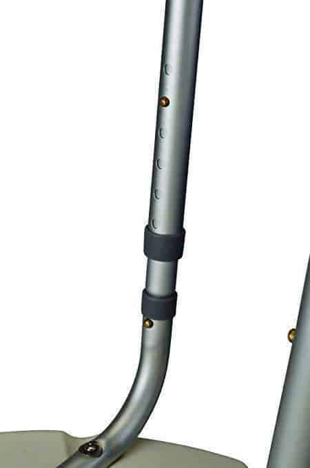 Nova Medical Tool Free Adjustable Travel Bath Stool - primehubstore.shop Bath Benches & Seats