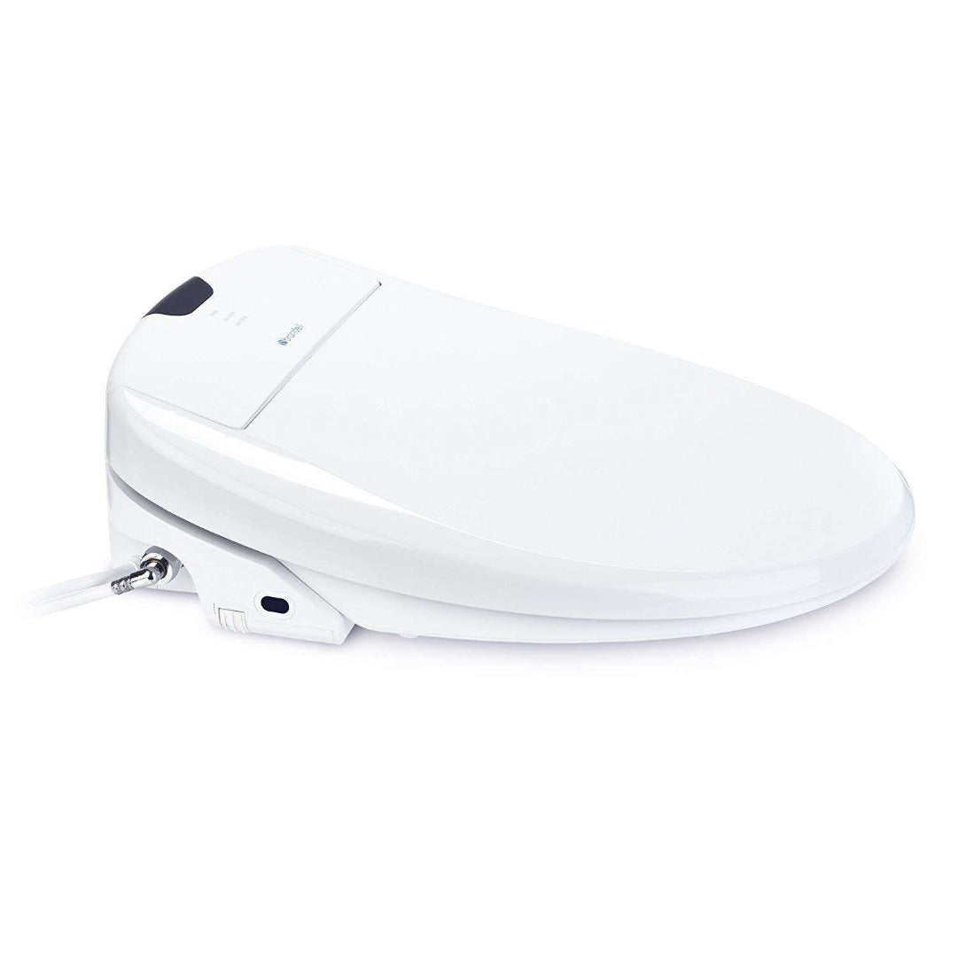Brondell Swash 1400 Luxury Bidet Toilet Seat with Dual Nozzles and Nanotechnology Sterilization - primehubstore.shop Bidets